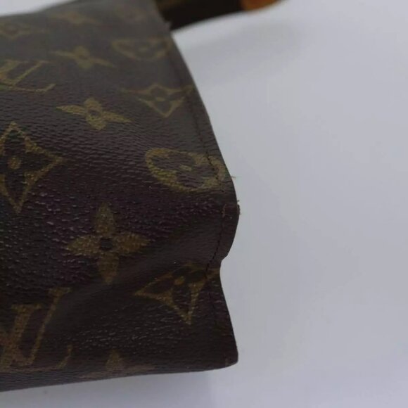 LOUIS VUITTON Monogram Poche Toilette 26 Pouch LV Auth - Picture 9 of 16